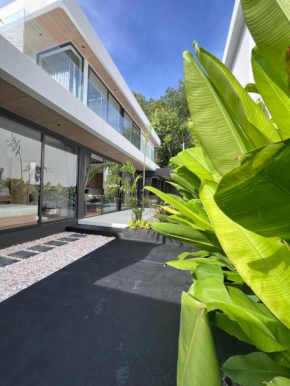 Villa 3 Bedroom 5 minutes to NaiThon beach